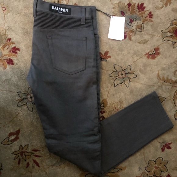 Balmain Other - New Men’s Balmain jeans